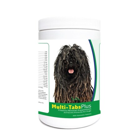 Pamperedpets Pulik Multi-Tabs Plus Chewable Tablets PA3488822